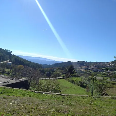 Douro Vila E Passadicos Do Paiva Casa de Férias *