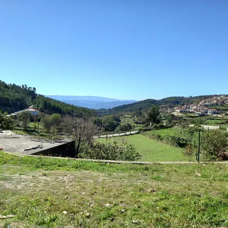Douro Vila E Passadicos Do Paiva Casa de Férias *